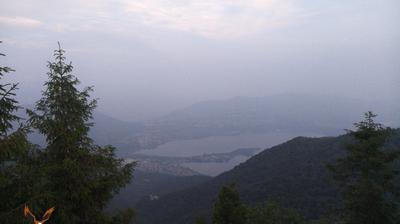 immagine della webcam nei dintorni di Erve: webcam Monte Cornizzolo