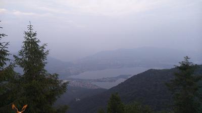 immagine della webcam nei dintorni di Casatenovo: webcam Monte Cornizzolo