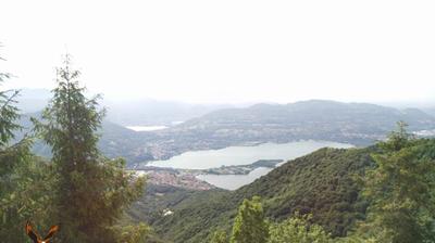 immagine della webcam nei dintorni di Suello: webcam Monte Cornizzolo