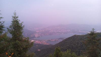 immagine della webcam nei dintorni di Monte Marenzo: webcam Monte Cornizzolo