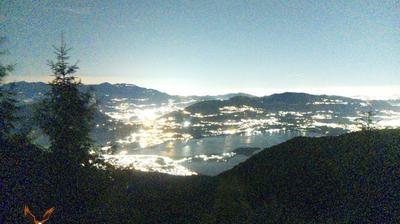 immagine della webcam nei dintorni di Albavilla: webcam Monte Cornizzolo