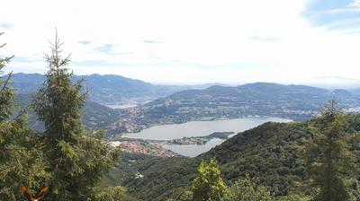 immagine della webcam nei dintorni di Malgrate: webcam Monte Cornizzolo