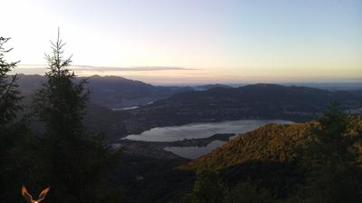 immagine della webcam nei dintorni di Brunate: webcam Monte Cornizzolo