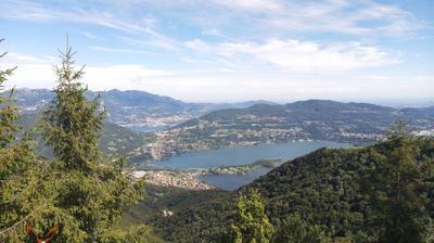 immagine della webcam nei dintorni di Civate: webcam Monte Cornizzolo