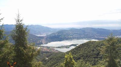 immagine della webcam nei dintorni di Valmadrera: webcam Monte Cornizzolo