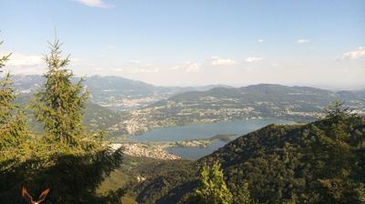 immagine della webcam nei dintorni di Malgrate: webcam Monte Cornizzolo