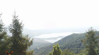 immagine della webcam nei dintorni di Brunate: webcam Monte Cornizzolo