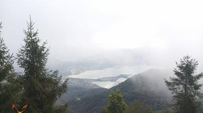 immagine della webcam nei dintorni di Oggiono: webcam Monte Cornizzolo