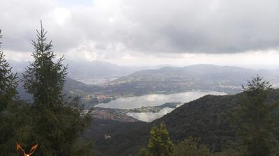 immagine della webcam nei dintorni di Capiago Intimiano: webcam Monte Cornizzolo
