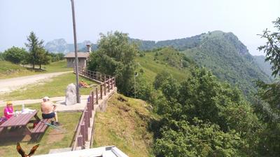 Preview delle webcam di Canzo: Monte Cornizzolo