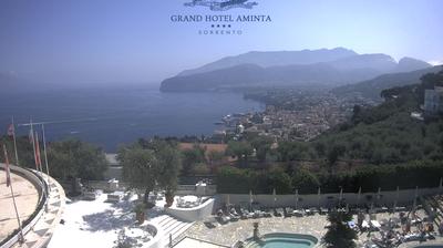 Preview delle webcam di Sorrento