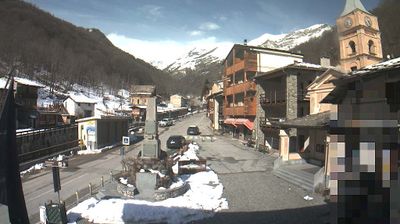 immagine della webcam nei dintorni di Bobbio Pellice: webcam Crissolo