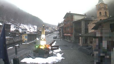 immagine della webcam nei dintorni di Bobbio Pellice: webcam Crissolo