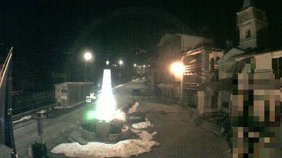 immagine della webcam nei dintorni di Pontechianale: webcam Crissolo