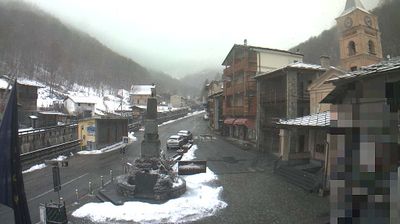 immagine della webcam nei dintorni di Pontechianale: webcam Crissolo