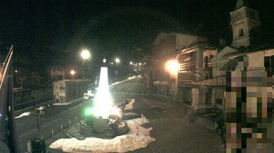 immagine della webcam nei dintorni di Rucas di Bagnolo: webcam Crissolo