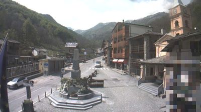 immagine della webcam nei dintorni di Acceglio: webcam Crissolo
