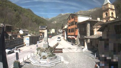 immagine della webcam nei dintorni di Pagno: webcam Crissolo