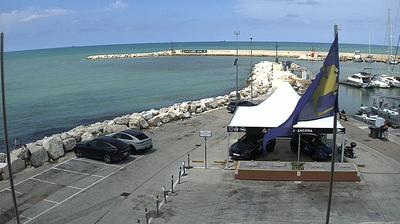 Preview delle webcam di Ancona