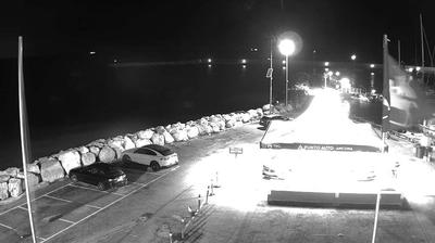 immagine della webcam nei dintorni di Scossicci: webcam Portonovo