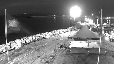 immagine della webcam nei dintorni di Ancona: webcam Portonovo