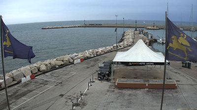 immagine della webcam nei dintorni di Jesi: webcam Ancona