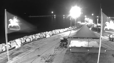 immagine della webcam nei dintorni di Numana: webcam Portonovo