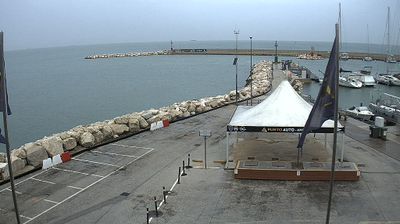 immagine della webcam nei dintorni di Sirolo: webcam Portonovo