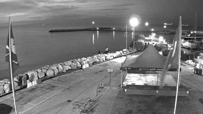 immagine della webcam nei dintorni di Treia: webcam Portonovo