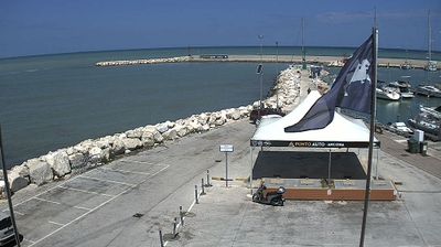 Preview delle webcam di Ancona