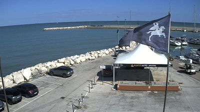 immagine della webcam nei dintorni di Marcelli: webcam Ancona