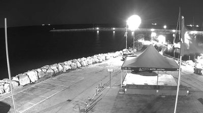 immagine della webcam nei dintorni di Jesi: webcam Ancona