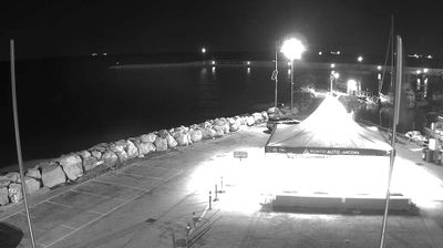 immagine della webcam nei dintorni di Sirolo: webcam Ancona