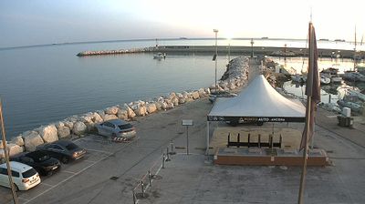 immagine della webcam nei dintorni di Offagna: webcam Ancona