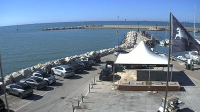 immagine della webcam nei dintorni di Numana: webcam Ancona
