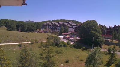 immagine della webcam nei dintorni di Monte Livata: webcam Campaegli