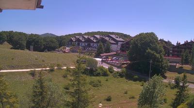 immagine della webcam nei dintorni di Vallepietra: webcam Campaegli