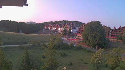 immagine della webcam nei dintorni di Colle di Tora: webcam Campaegli