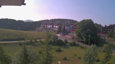 immagine della webcam nei dintorni di Capranica Prenestina: webcam Campaegli