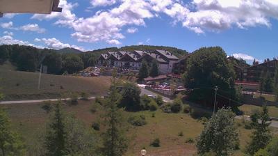 immagine della webcam nei dintorni di Vallepietra: webcam Campaegli