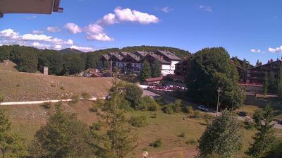 immagine della webcam nei dintorni di Filettino: webcam Campaegli