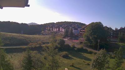 immagine della webcam nei dintorni di Castellafiume: webcam Campaegli