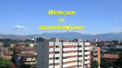 immagine della webcam nei dintorni di Ferentino: webcam Frosinone