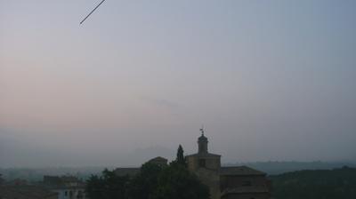 immagine della webcam nei dintorni di Bassano Romano: webcam Civita Castellana