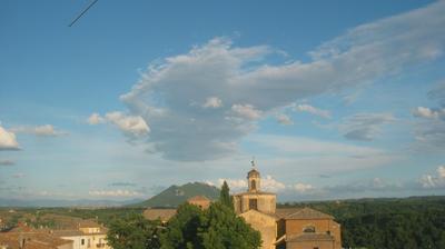 immagine della webcam nei dintorni di Ronciglione: webcam Civita Castellana