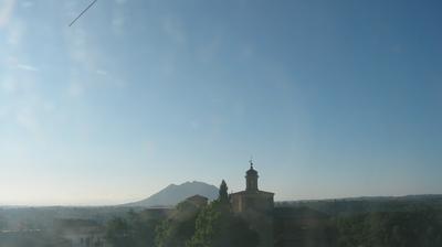 immagine della webcam nei dintorni di Soriano nel Cimino: webcam Civita Castellana