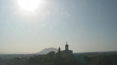 immagine della webcam nei dintorni di Stroncone: webcam Civita Castellana