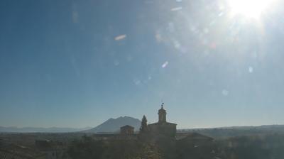 immagine della webcam nei dintorni di Monterosi: webcam Civita Castellana