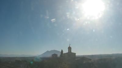 immagine della webcam nei dintorni di Vitorchiano: webcam Civita Castellana