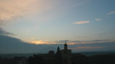 immagine della webcam nei dintorni di Soriano nel Cimino: webcam Civita Castellana